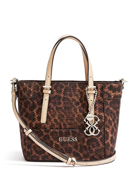 guess leopard beach tote.